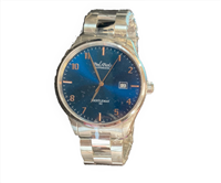 Armbanduhr Paul Picot Herr Gentleman in Stahl 2061S/BN GENTLEMAN - 2061S/BN GENTLEMAN